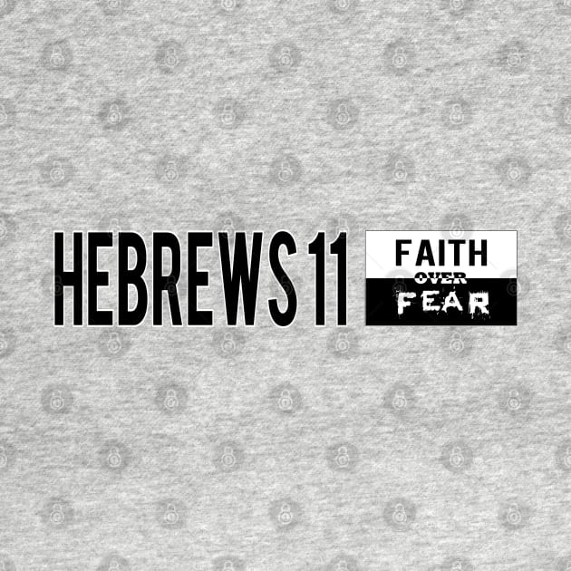 Hebrews 11 by  EnergyProjections